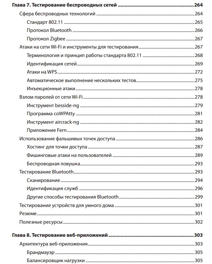 Kali Linux. Проверка защиты на проникновение и хакинг